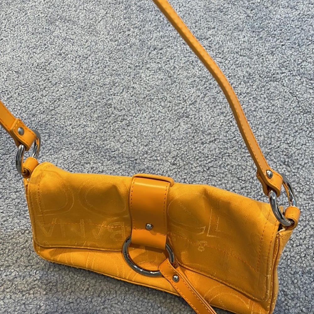 Authentic Dolce and Gabbana mini purse baguette style - Picture 5 of 7
